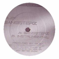 Wiley - Gangsterz - Adamantium Recordings