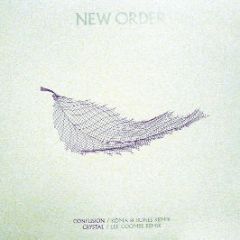 New Order - Confusion / Crystal (Remixes) - New State