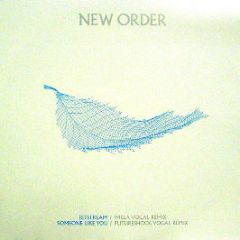 New Order - Jetstream / Someone Like You (Remixes) - New State