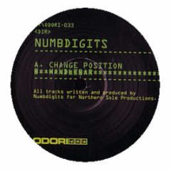Numbdigits - Change Position - Odori