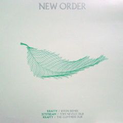 New Order - Krafty / Jetstream (Remixes) - New State