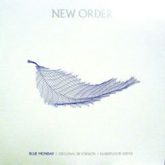 New Order - Blue Monday - New State