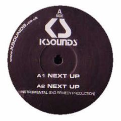 K Sounds - Next Up - White