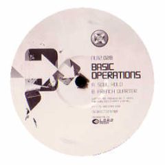 Basic Operations - Soul Hold - Nu Directions