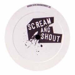 Micha Moor - Slip & Slide - Scream & Shout