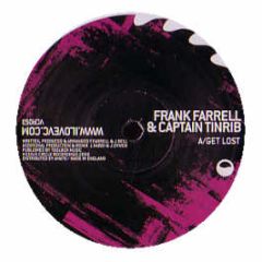 Captain Tinrib & Frank Farrell - Get Lost - Vicious Circle 