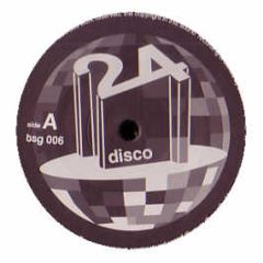Monsular - Disco 24 (Remixes) - Tonsportgruppe