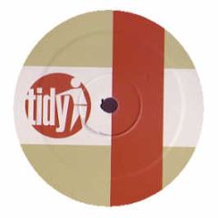 Lee Pasch - Hybridize - Tidy Trax