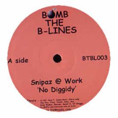 Blackstreet - No Diggity (2006 Remix) - Bomb The B-Lines