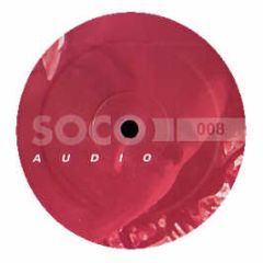 Magik Johnson - The Snatch EP - Soco Audio