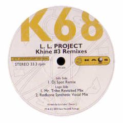 L.L. Project - Khine #3 (Remixes) - Kaos