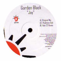 Gordon Black - JOY - Gossip