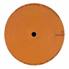 Seidemann - Static Random EP - Echochord