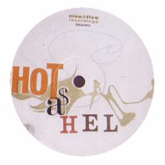 Various Artists - Hot As Hel (Sampler) - Nine 2 Five Recordings