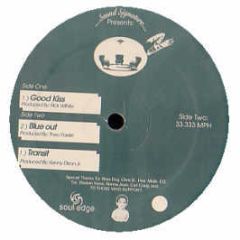 Moodymann & Theo Parrish - Transit / Good Kiss / Blue Out - Sound Signature