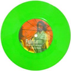 Fightstar - Waste A Moment (Green Vinyl) - Island