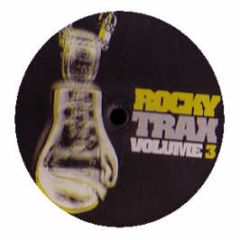 Various Artists - The Very Best Of Rocky Volume Three - Rocky Trax 3