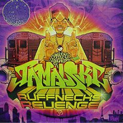 Jamalski - Ruffnecks Revenge EP - Ozore Age