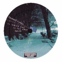 Terence Fixmer - Silence Control A EP - Gigolo