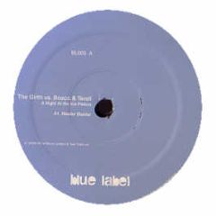 The Girth Vs Bosco & Terell - A Night At The Ice Palace - Blue Label