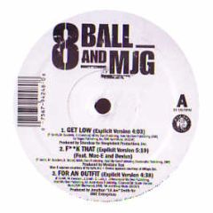 8 Ball & Mjg - Get Low - Bad Boy