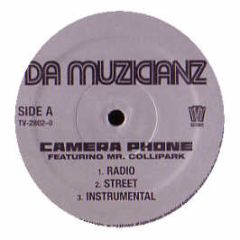 Da Muzicianz - Camera Phone - TVT
