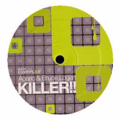 Adamski - Killer (2006 Remix) - Luxa Flex