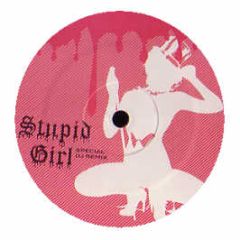 Pink - Stupid Girl (Remix) - Dry 4