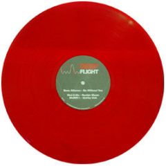 Bass Allaince - Be Without You (Red Vinyl) - Deep Flight