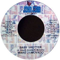 Ward 21 / Movado - Baby Shotter - John John Records