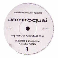 Jamiroquai - Space Cowbow (2006 Remixes) - White
