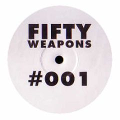 50 Cent - Just A Lil Bit (Remix) - Fifty Weapons 1