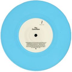 The Concretes - Chosen One (Part One) (Blue Vinyl) - EMI