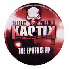 Ephexis - Apex - Kaotik Records