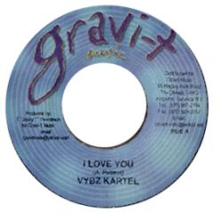 Vybz Kartel - I Love You - Gravi-T Music