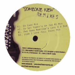 Ed Case - Someone New (Remixes) - Love 2 Funk Records