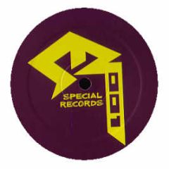 Ran-D - D-Pression - Special Records