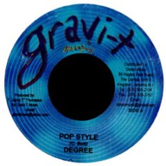 Degree - Pop Style - Gravi-T Music