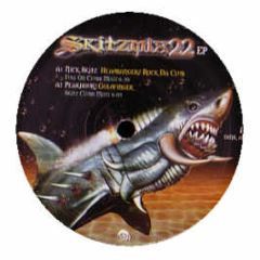 Nick Skitz - Skitzmix 22 EP - Dinky