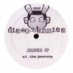 Disco Bunnies - Journey EP - Db 2
