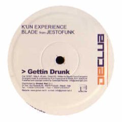 K'Un Experience - Gettin Drunk - De Club 7