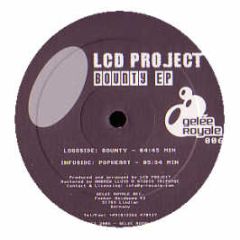 Lcd Project - Bounty EP - Gelee Royale 6