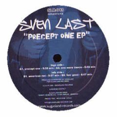 Sven Last - Precept One - Sugarland Records