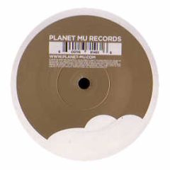 Boxcutter - Tauhid - Planet Mu