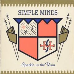 Simple Minds - Sparkle In The Rain - Virgin