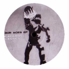 Blackmass Plastics - Four Aces EP - Rag & Bone