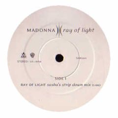 Madonna - Ray Of Light - WEA