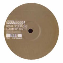 Basic Operations - Southern Lights - Renegade Rec