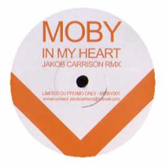 Moby - In My Heart (Remix) - White