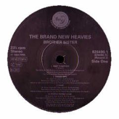 Brand New Heavies - Brother Sister - Ffrr